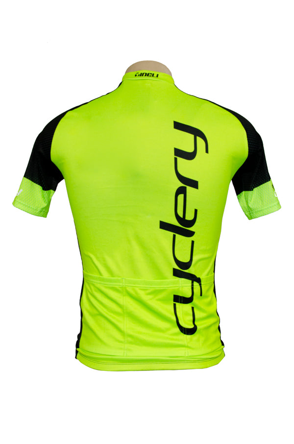 THE CYCLERY - Aero Men's Race Jersey