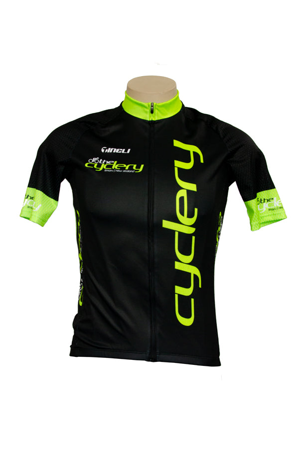 THE CYCLERY - Men's Race Jersey