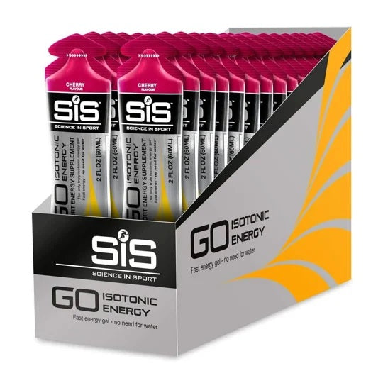 SIS - GO Isotonic Gel – The Cyclery NZ
