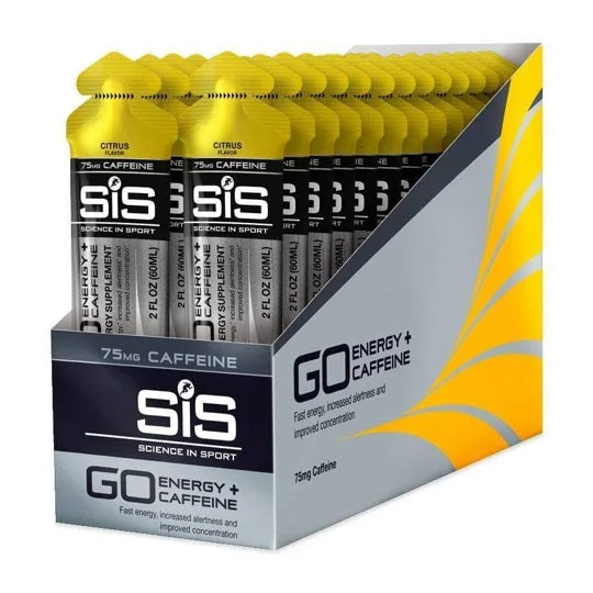 Sis - Go Isotonic Gel – The Cyclery Nz