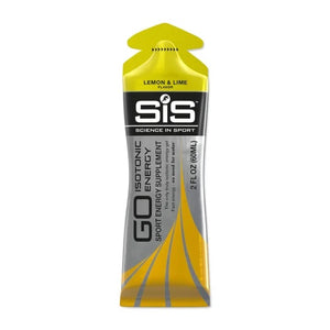 SIS - GO Isotonic Gel - 6 Pack