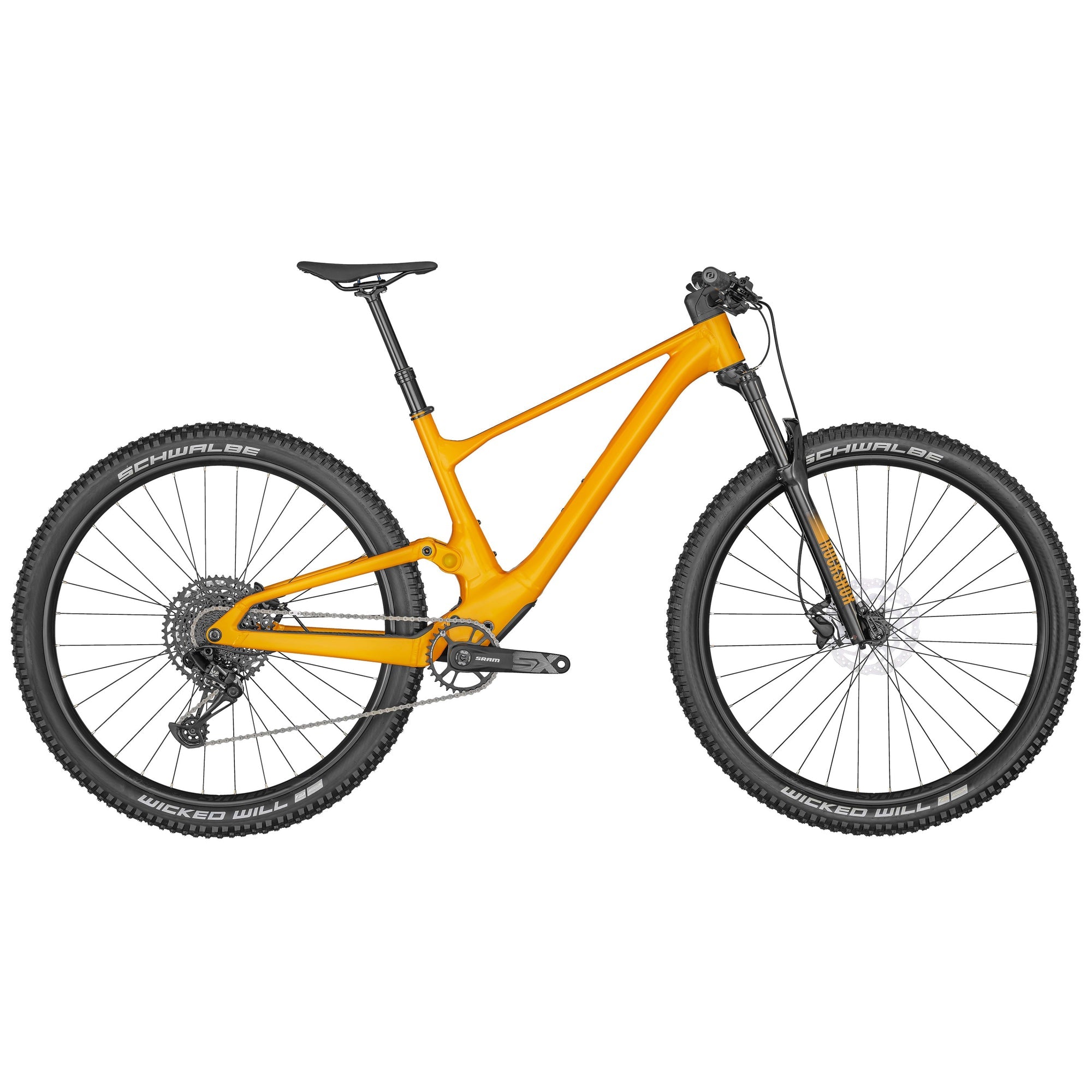 Scott spark mountain clearance bike