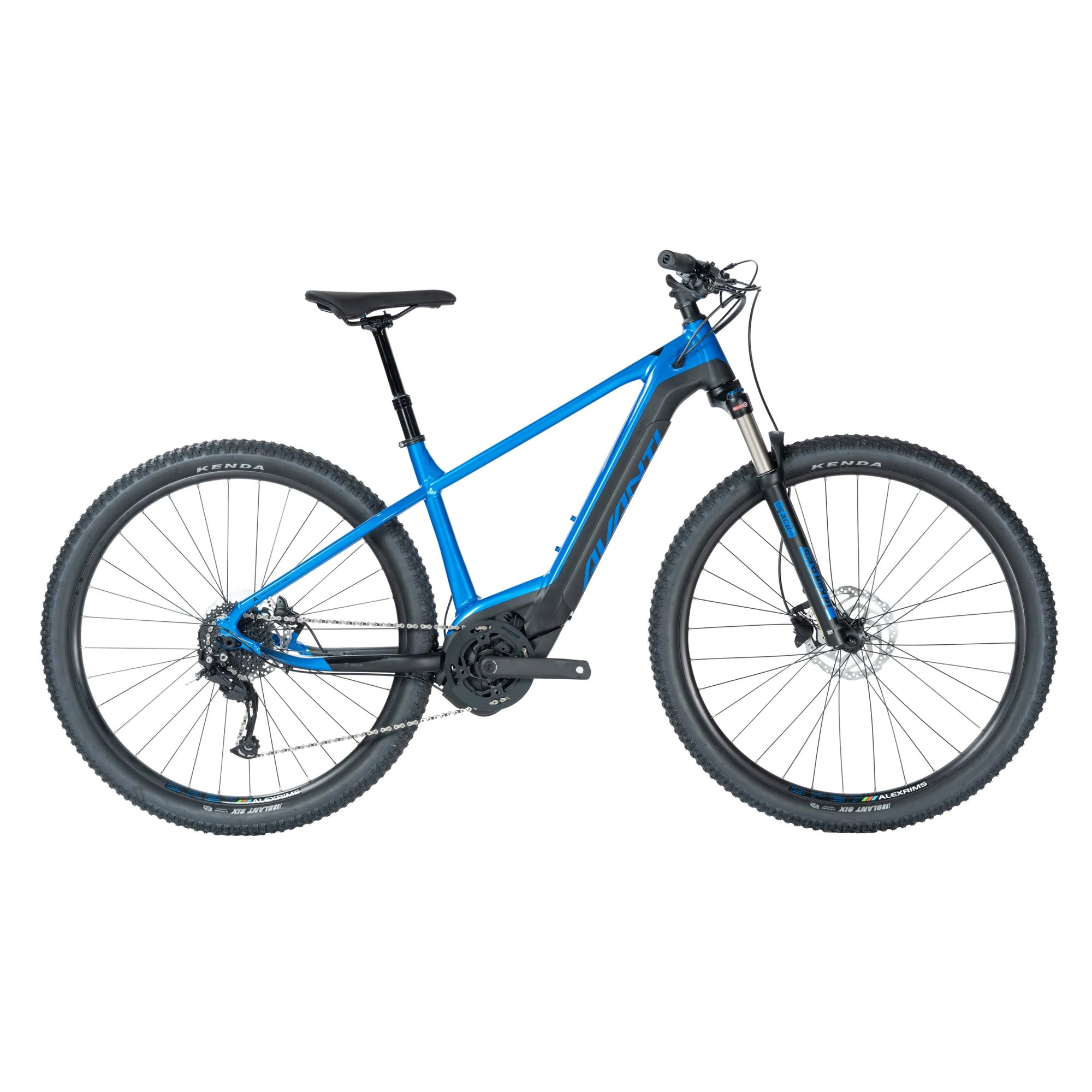 AVANTI 2022 Montari E Performance