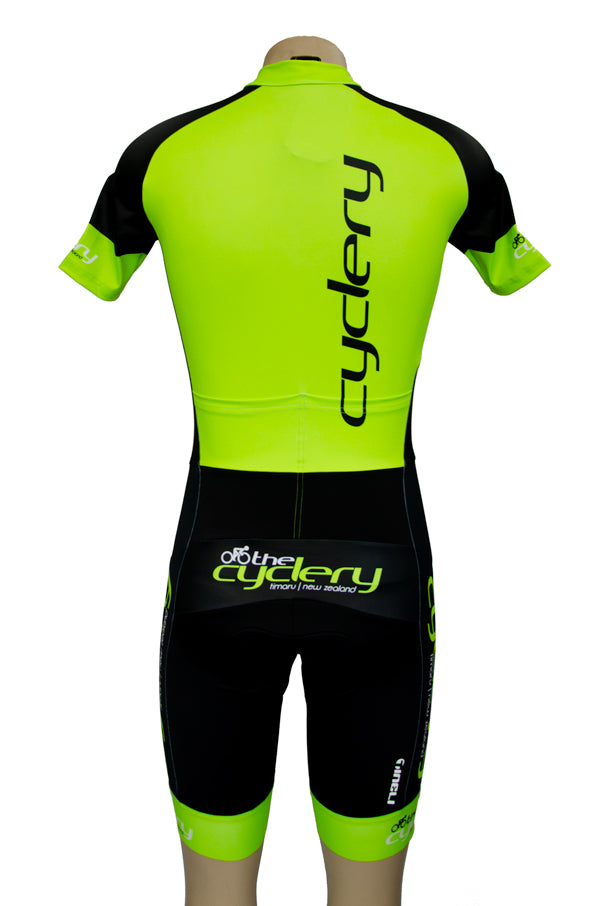 THE CYCELRY Full Body Race Suit – The Cyclery NZ