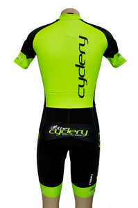 THE CYCELRY -  Full Body Race Suit