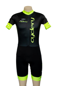THE CYCELRY -  Full Body Race Suit