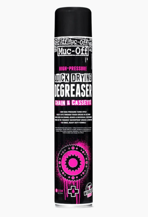 MUC OFF - Dry Lube Refill – The Cyclery NZ