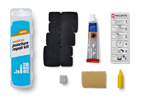 WELDTITE - Puncture Repair Kit