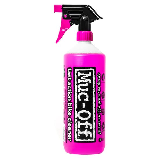 MUC-OFF - 8 in 1 Bicycle Cleaning Kit