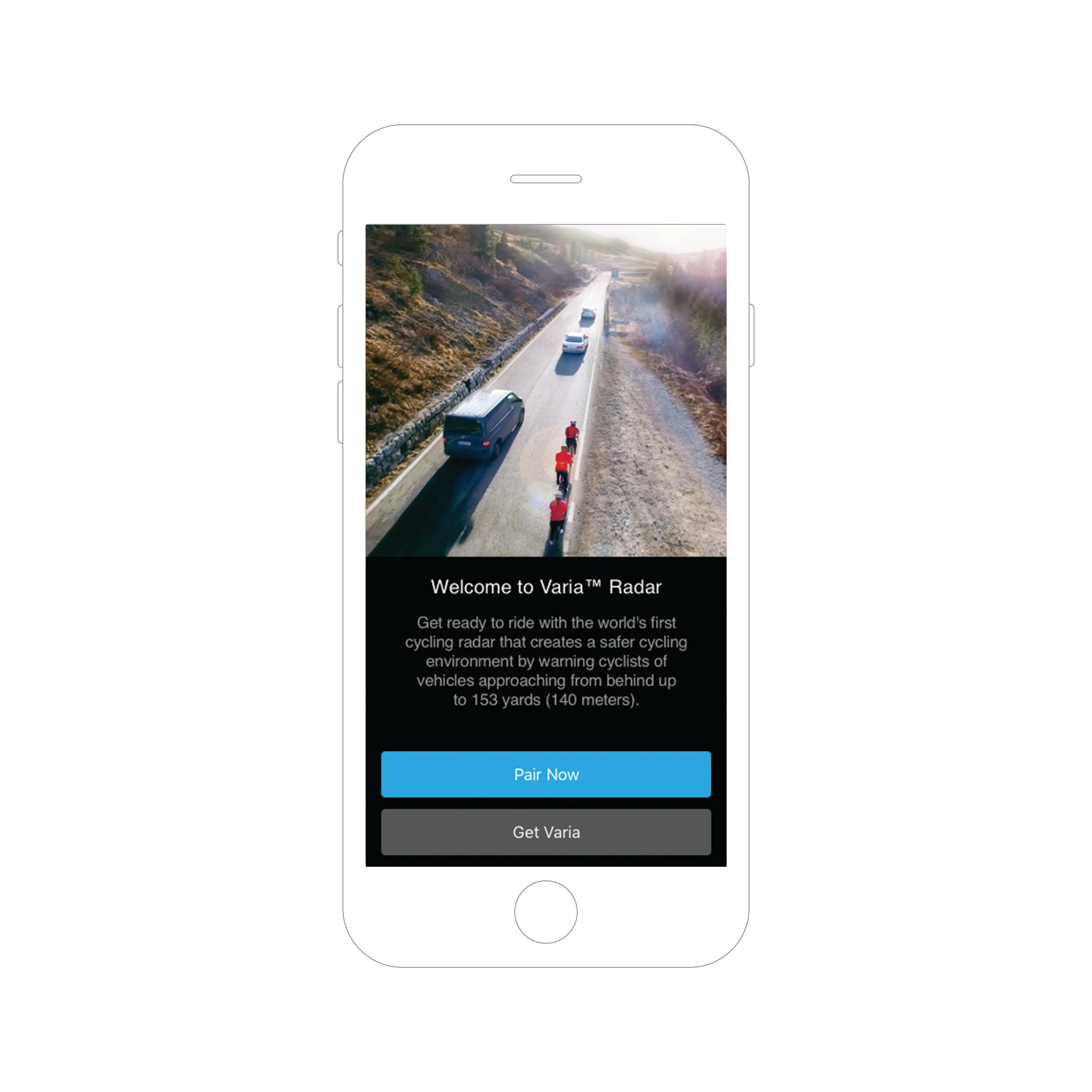 Garmin - Varia Rearview Radar