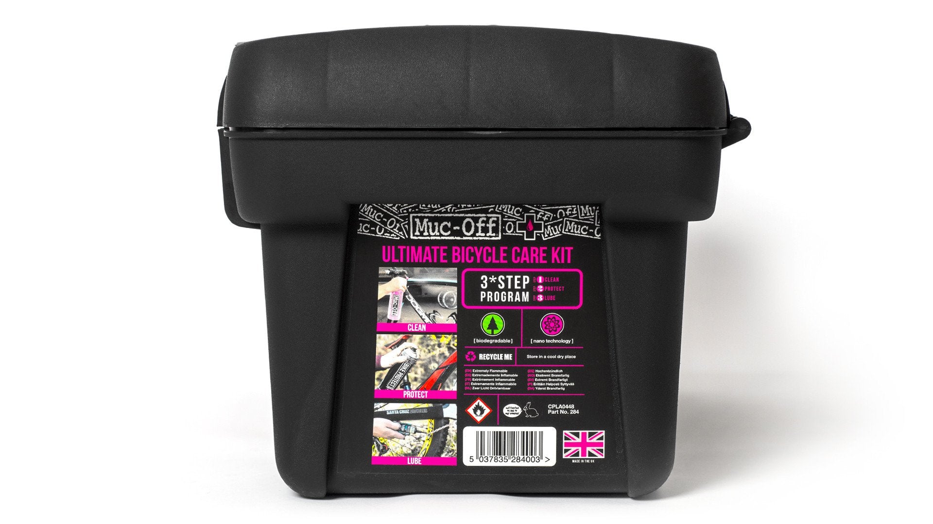 MUC-OFF - Ultimate Cleaning Kit – The Cyclery NZ