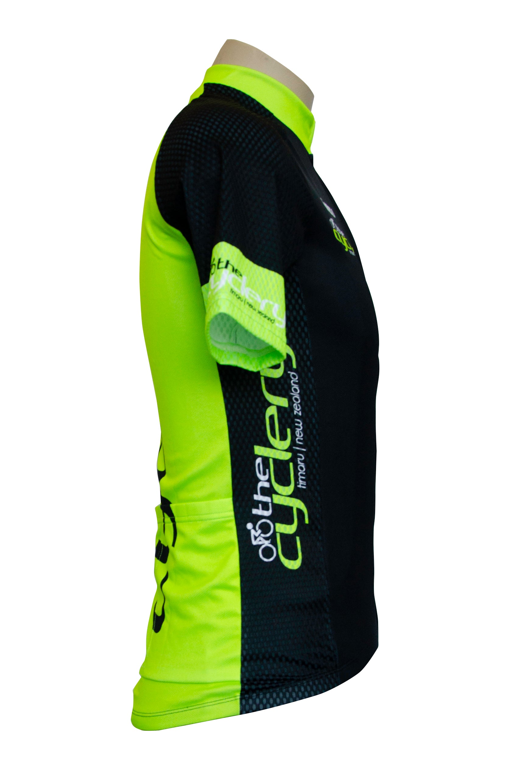THE CYCLERY - Aero Men's Race Jersey