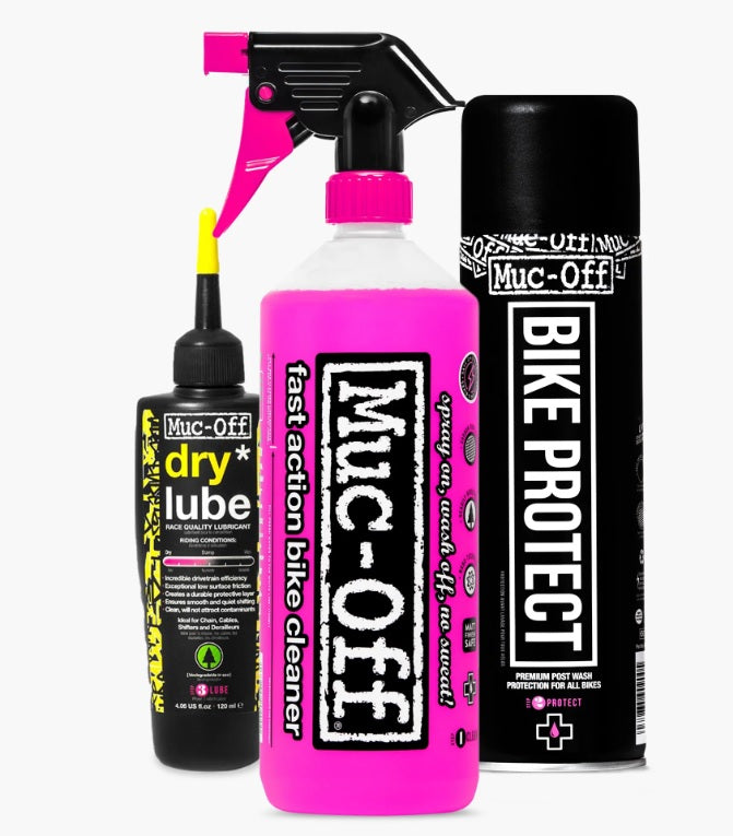 Muc-Off Dry Lube dry weather Spray